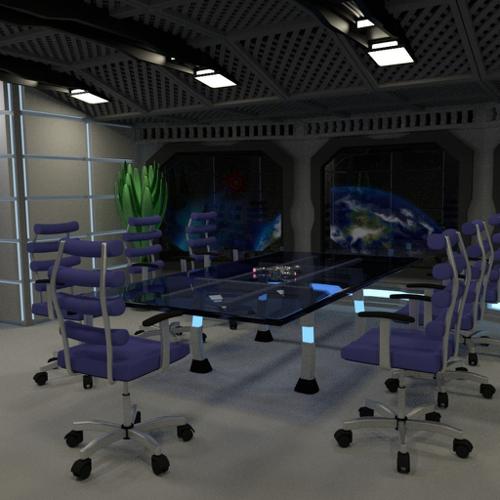 Meeting Room preview image